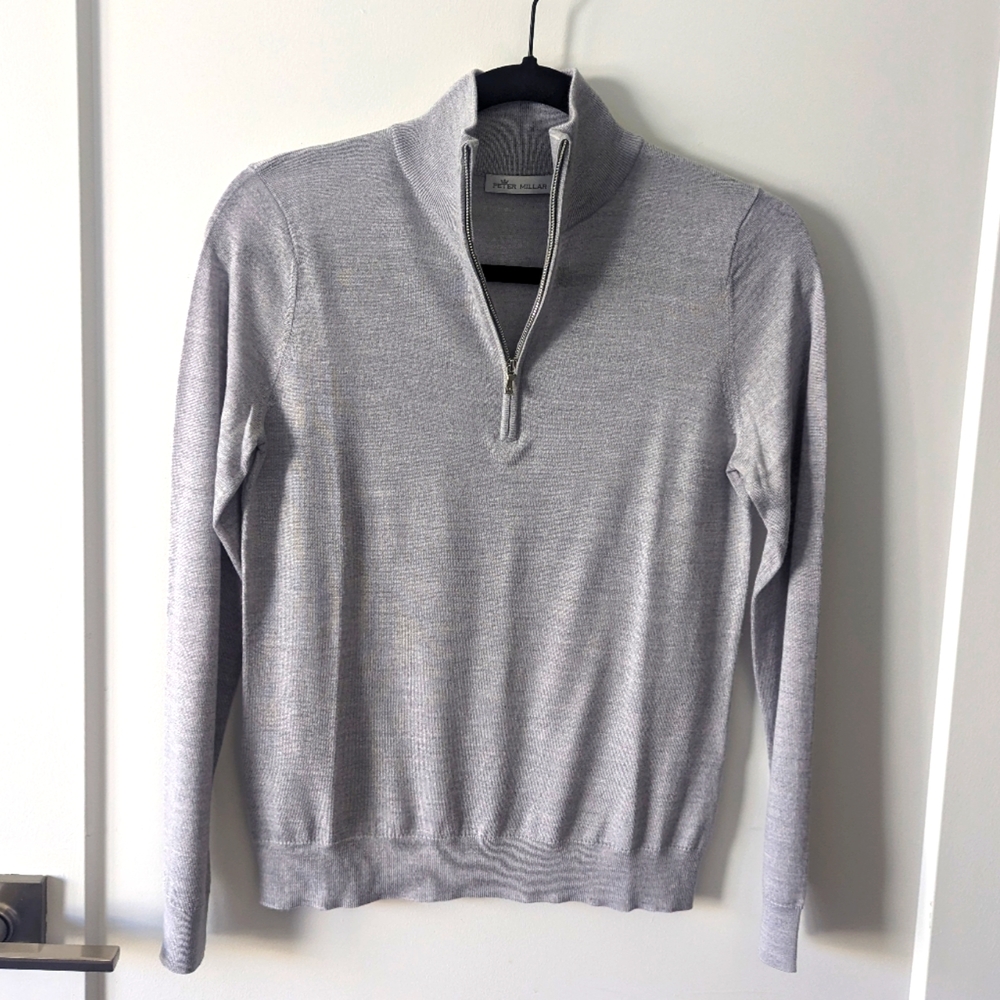 Peter Millar Women's Crown Soft Quarter-Zip Sweater